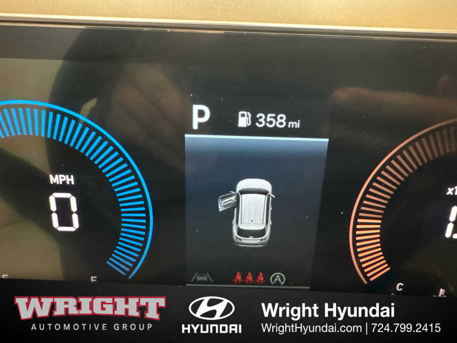 2026 Hyundai Tucson SE - Photo 24