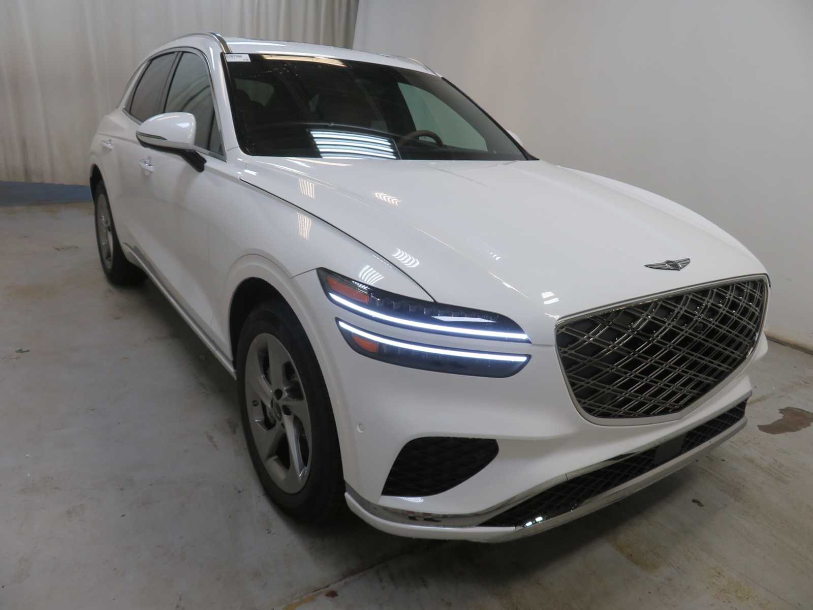 2026 Genesis GV70
