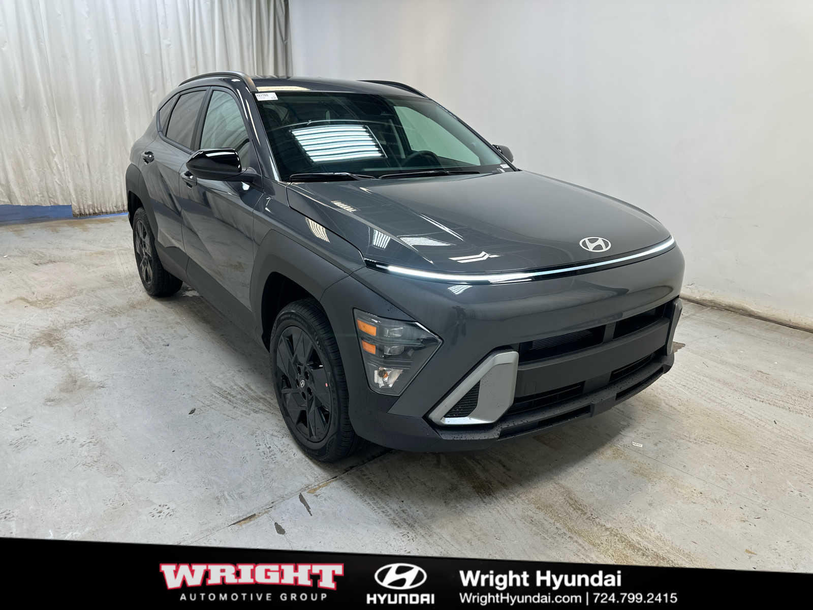 2027 Hyundai Kona SUV 