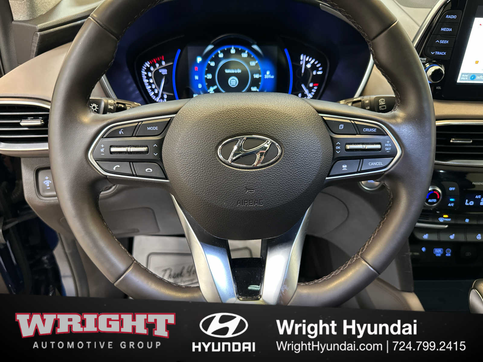 2020 Hyundai Santa Fe Limited - Photo 20