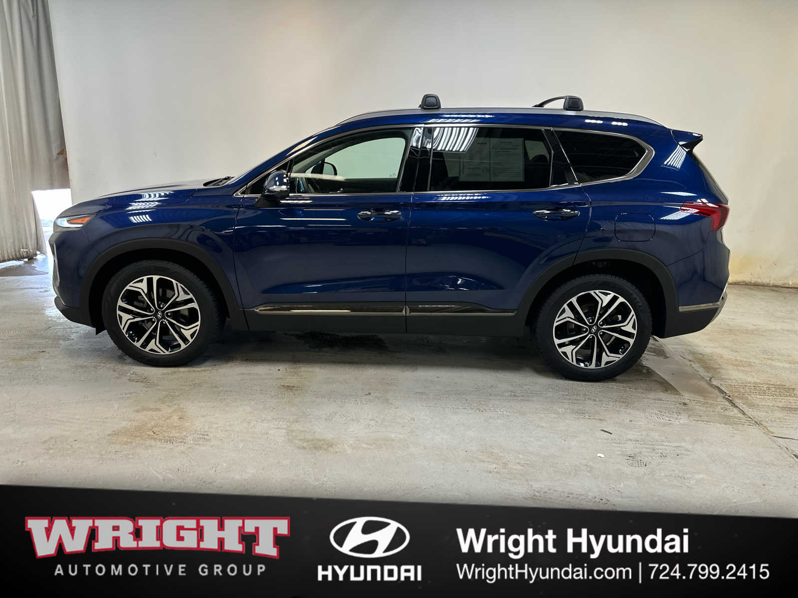 2020 Hyundai Santa Fe Limited - Photo 7