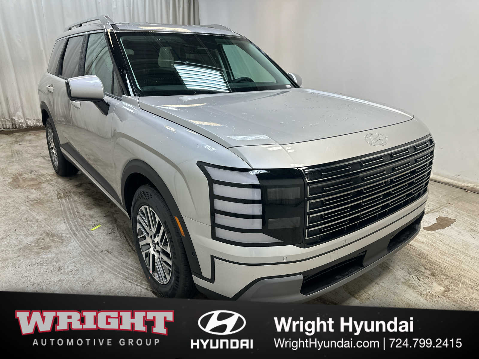 2026 Hyundai Palisade SEL Premium 8P