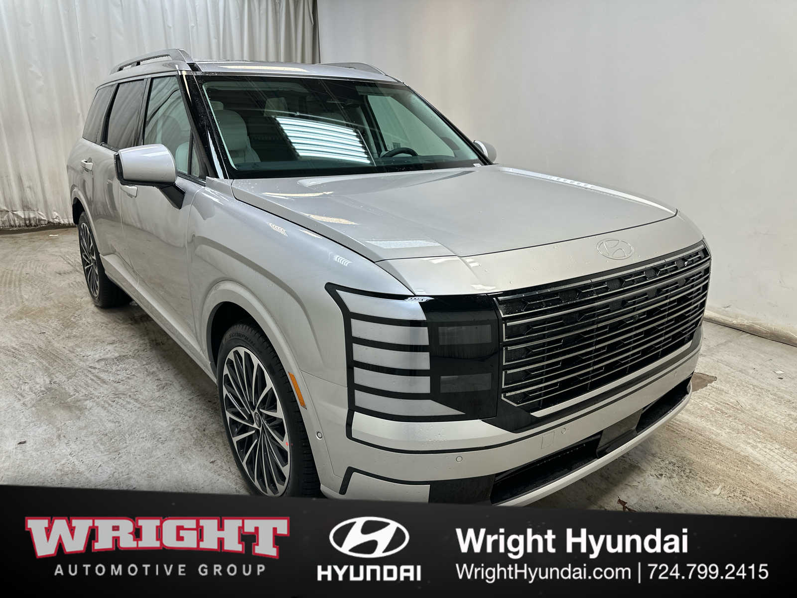 2026 Hyundai Palisade SUV 