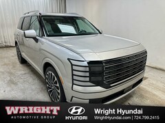 2026 Hyundai Palisade Calligraphy SUV