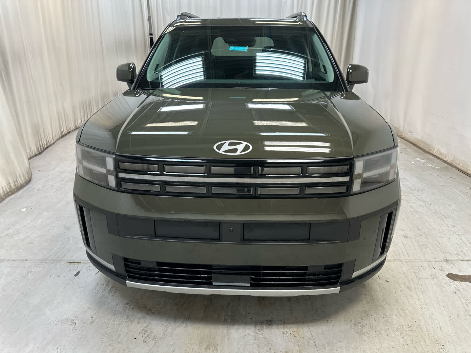 2026 Hyundai Santa Fe Limited photo 2