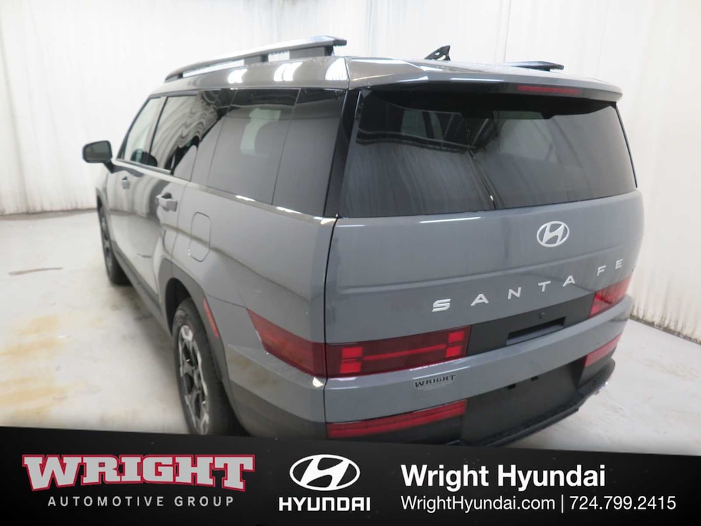 New 2026 Hyundai Santa Fe SEL SUV
