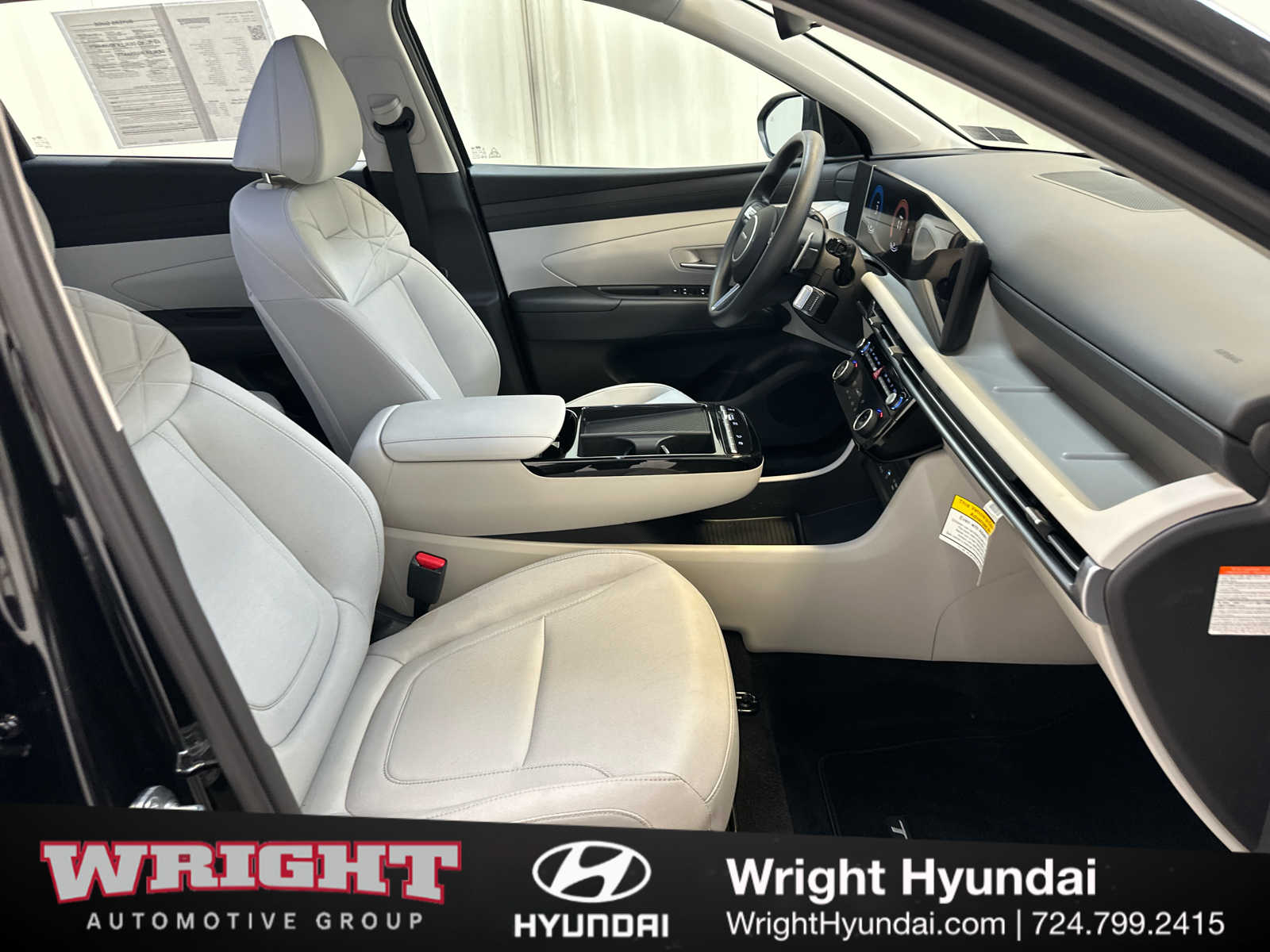 2026 Hyundai Tucson Blue SE - Photo 18