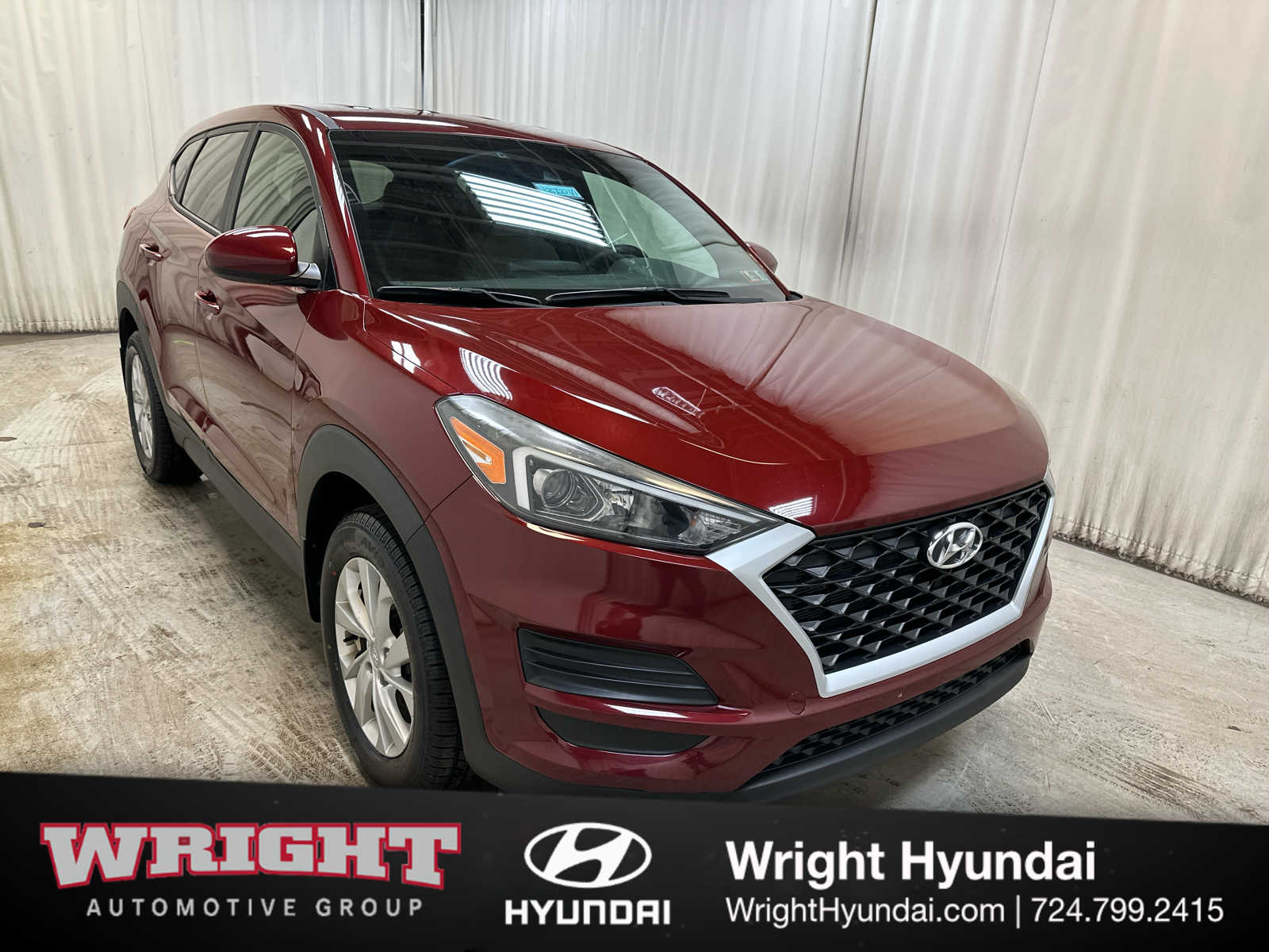 2019 Hyundai Tucson SE