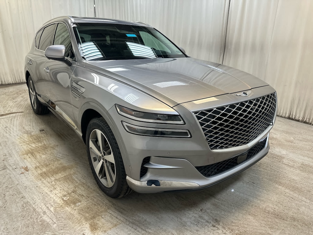 Certified 2023 Genesis GV80 3.5T Advanced + SUV