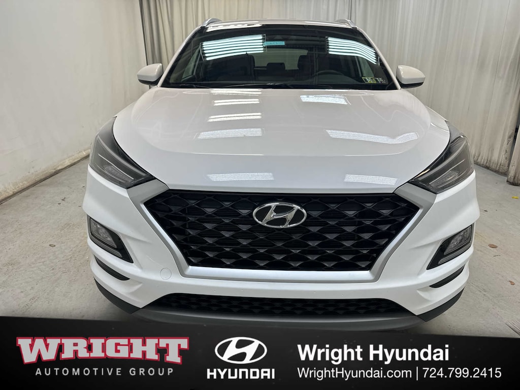 Used 2021 Hyundai Tucson Sport SUV