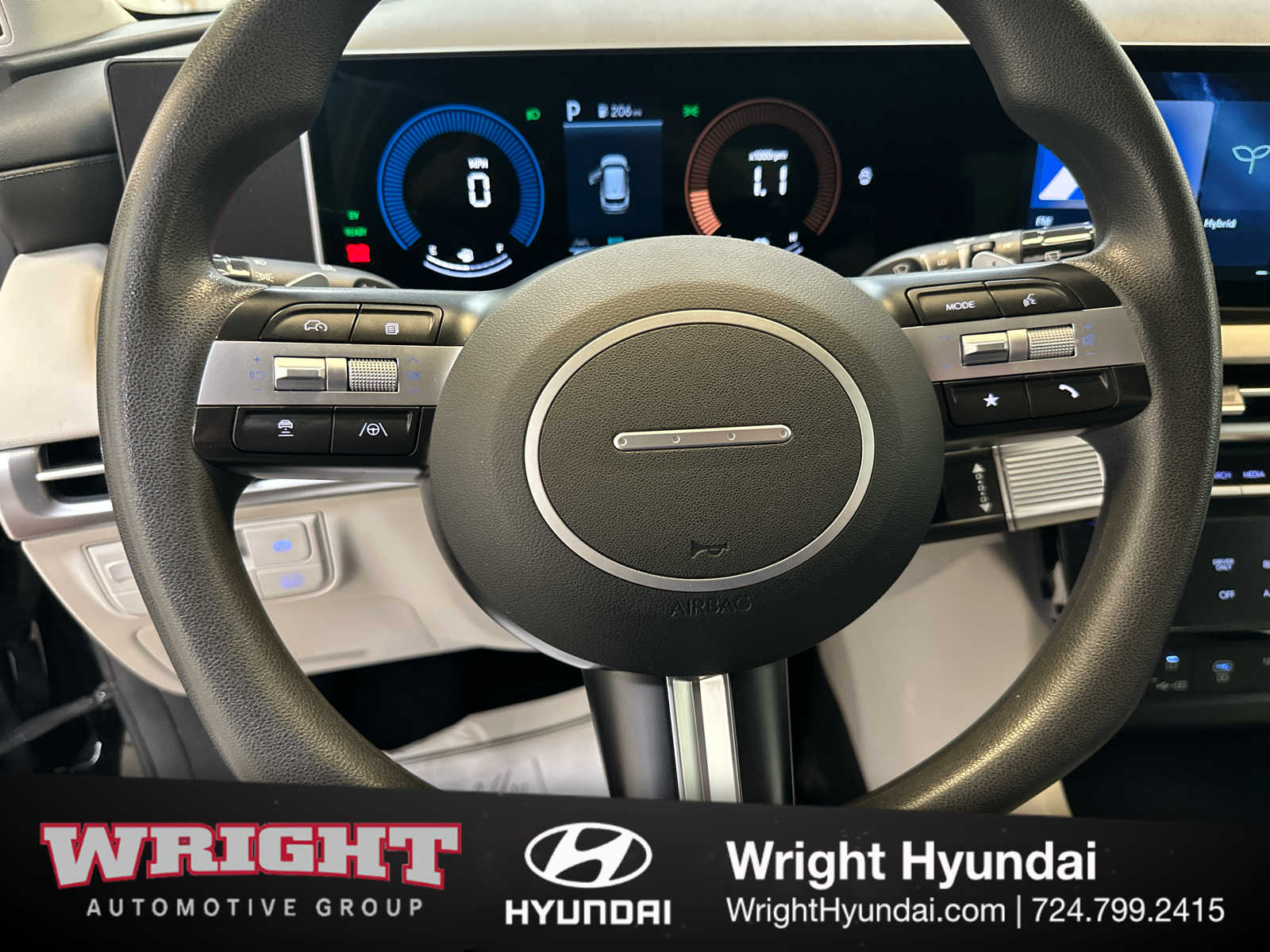 2025 Hyundai Tucson Blue - Photo 20