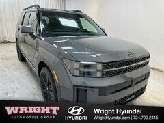 2026 Hyundai Santa Fe Hybrid Calligraphy SUV