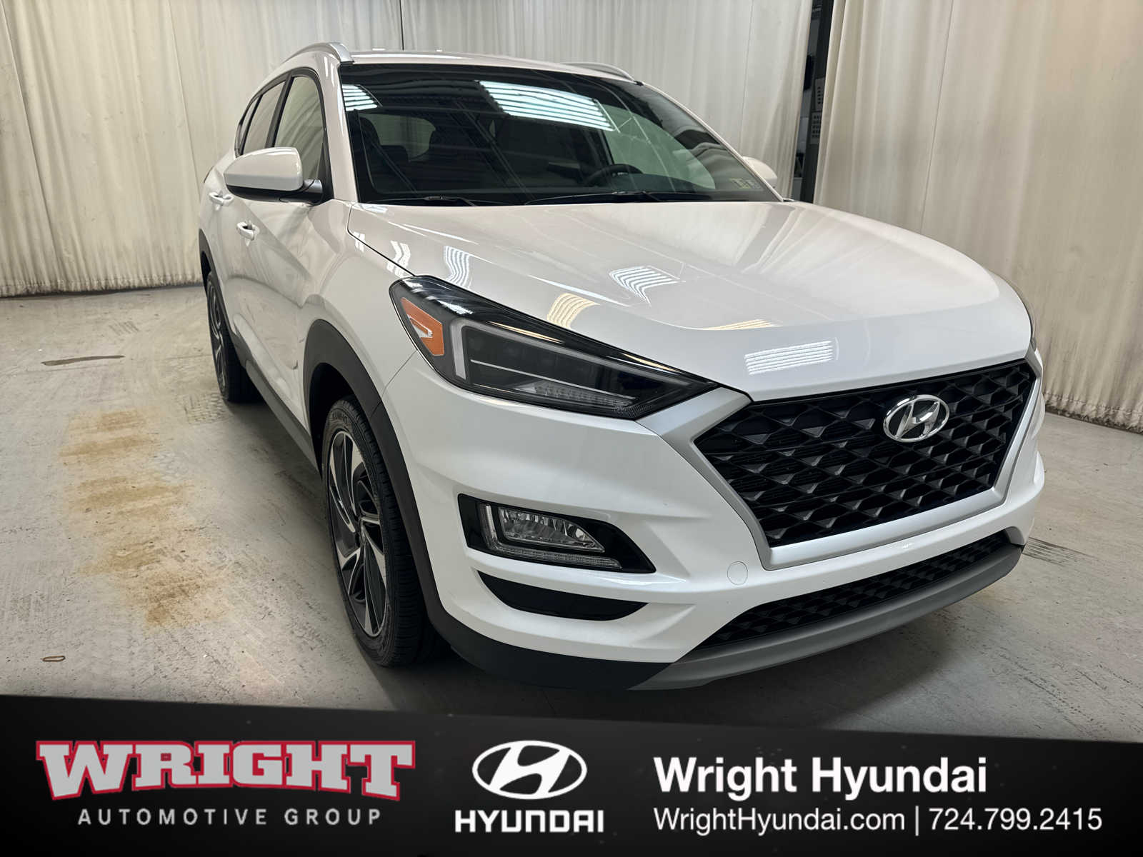 2021 Hyundai Tucson Sport