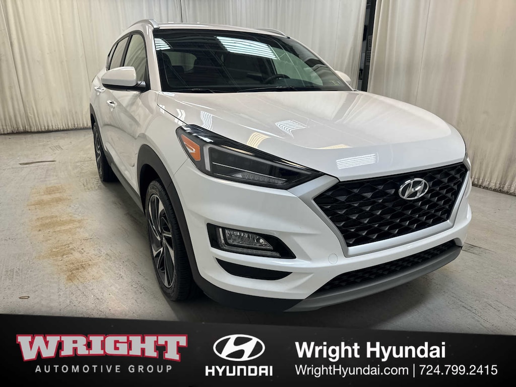 Used 2021 Hyundai Tucson Sport SUV