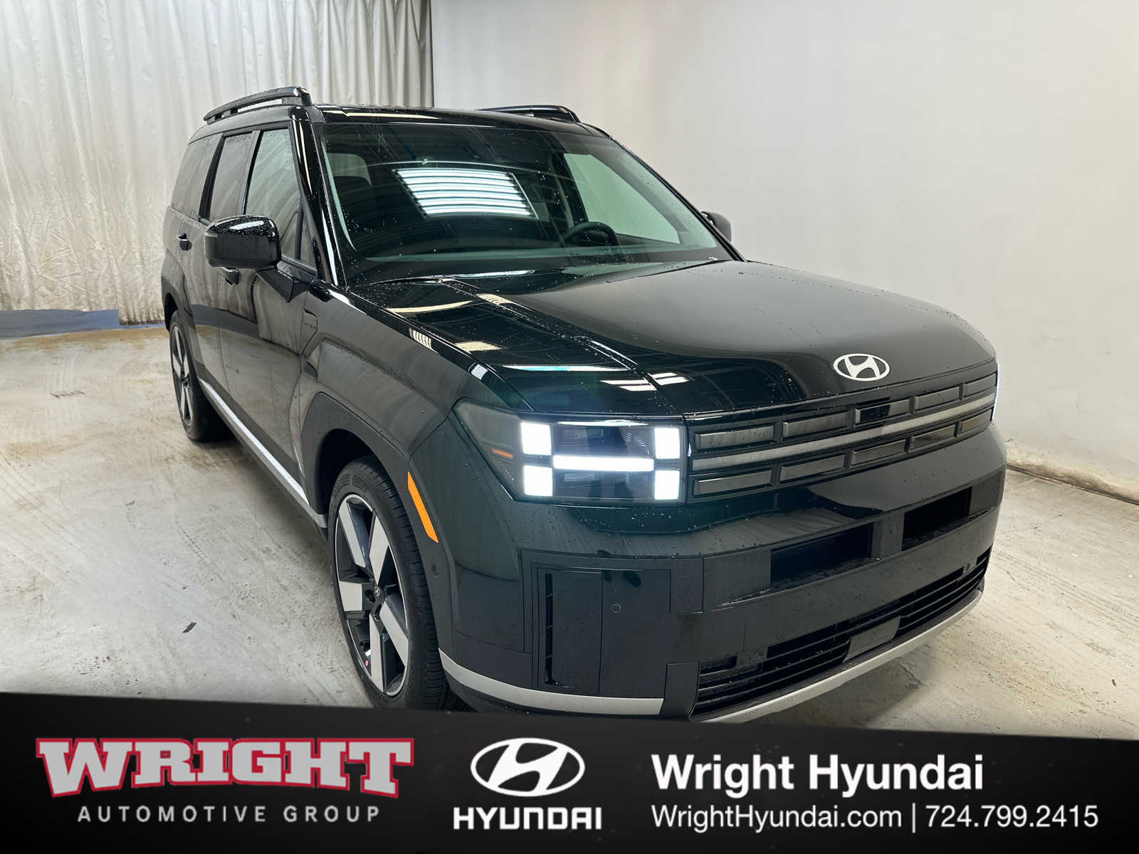 2026 Hyundai Santa Fe