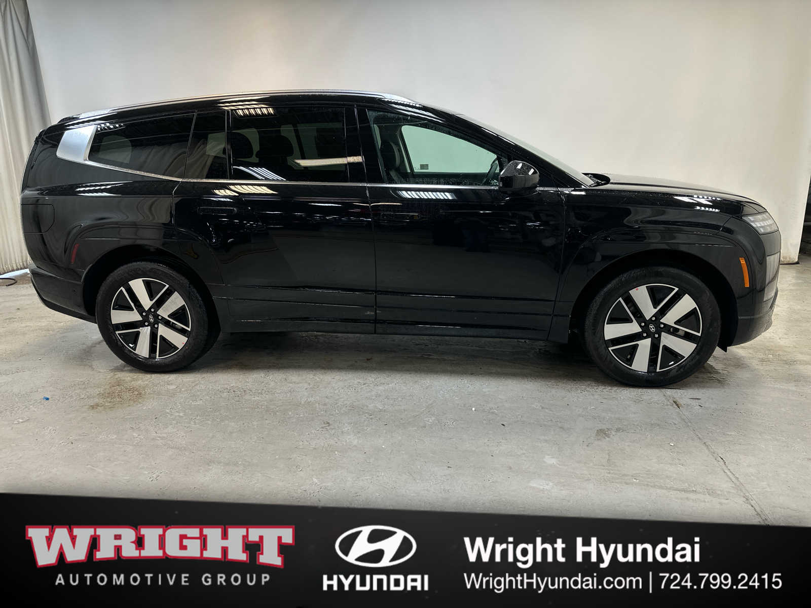 2026 Hyundai IONIQ 9 SEL - Photo 7