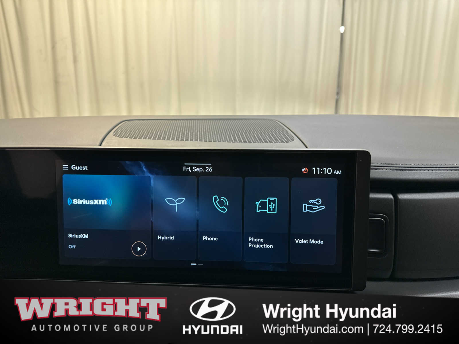 2026 Hyundai Santa Fe SE - Photo 16