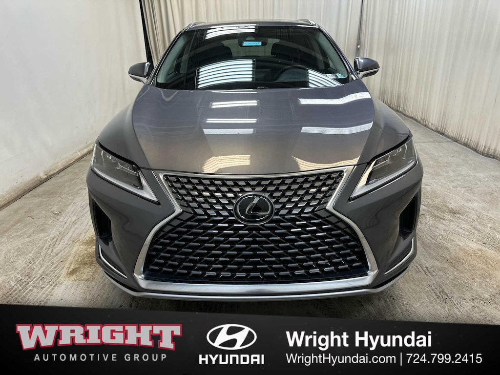 Used 2021 Lexus RX 350 SUV