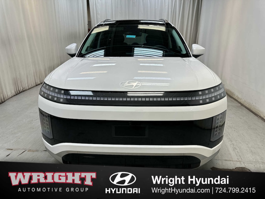 New 2026 Hyundai IONIQ 9 Performance Calligraphy SUV