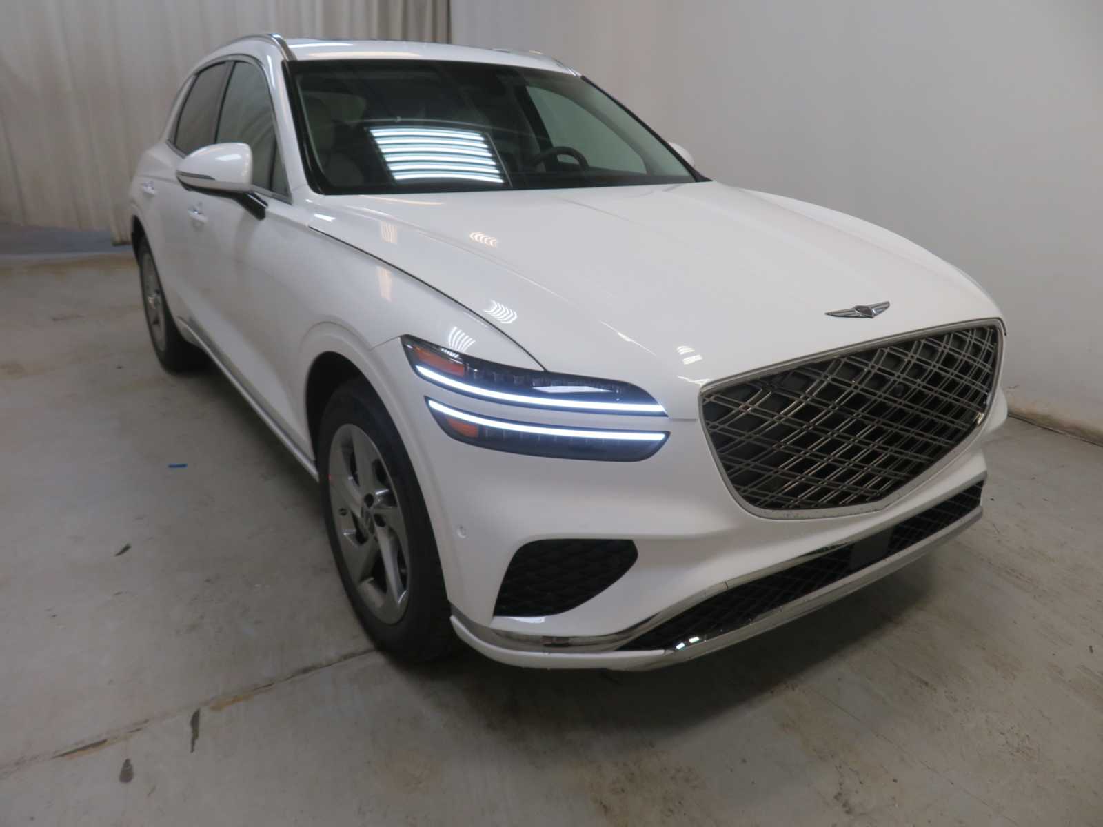 2026 Genesis GV70