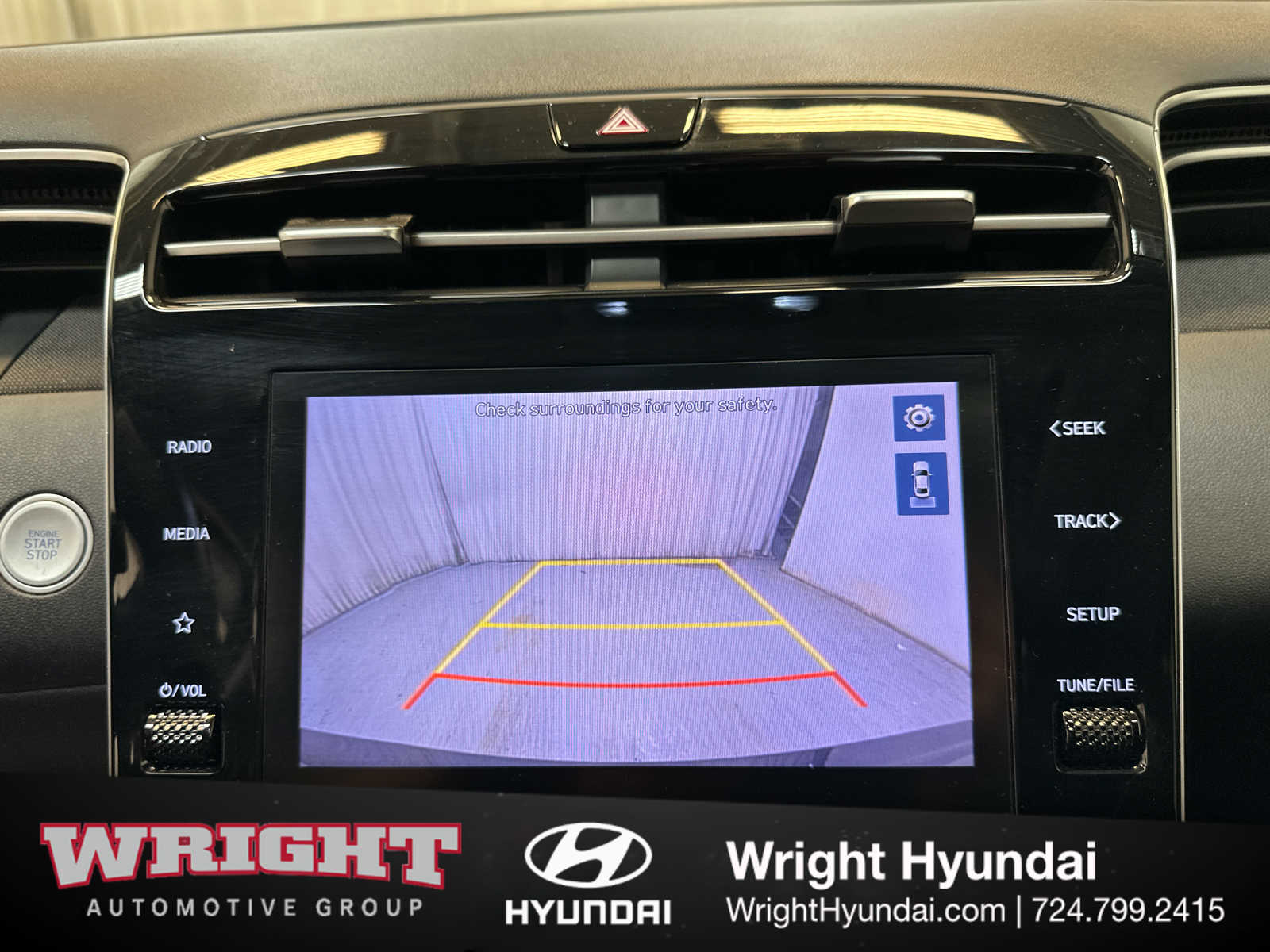 2023 Hyundai Tucson SEL - Photo 27