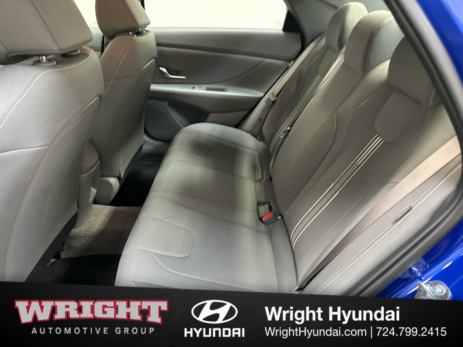 2025 Hyundai Elantra SEL - Photo 13