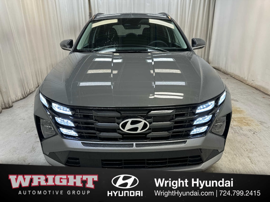 New 2026 Hyundai Tucson SEL Premium SUV