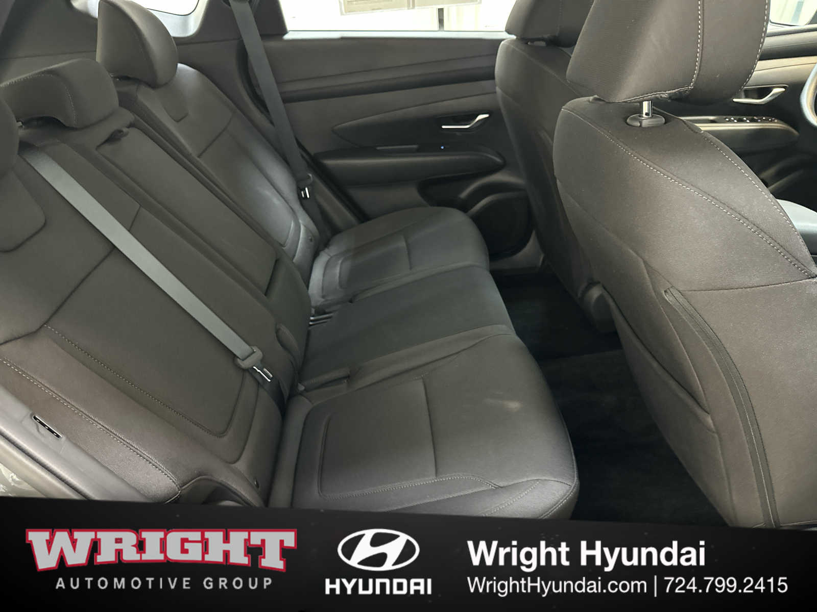 2026 Hyundai Tucson SE - Photo 16