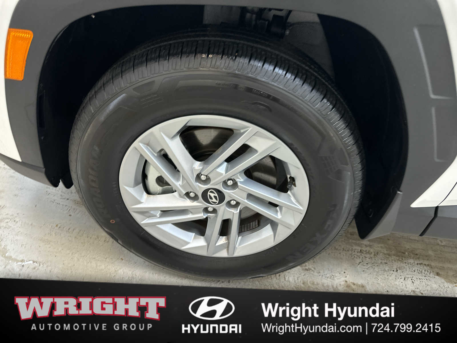 2026 Hyundai Tucson SE - Photo 8