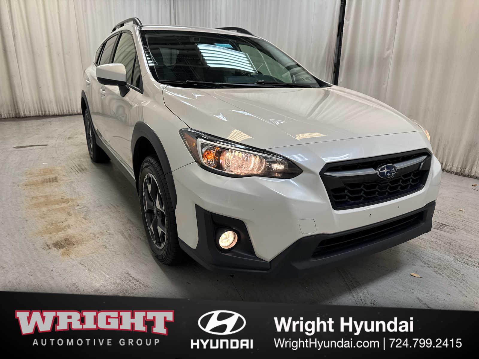 2019 Subaru Crosstrek Premium