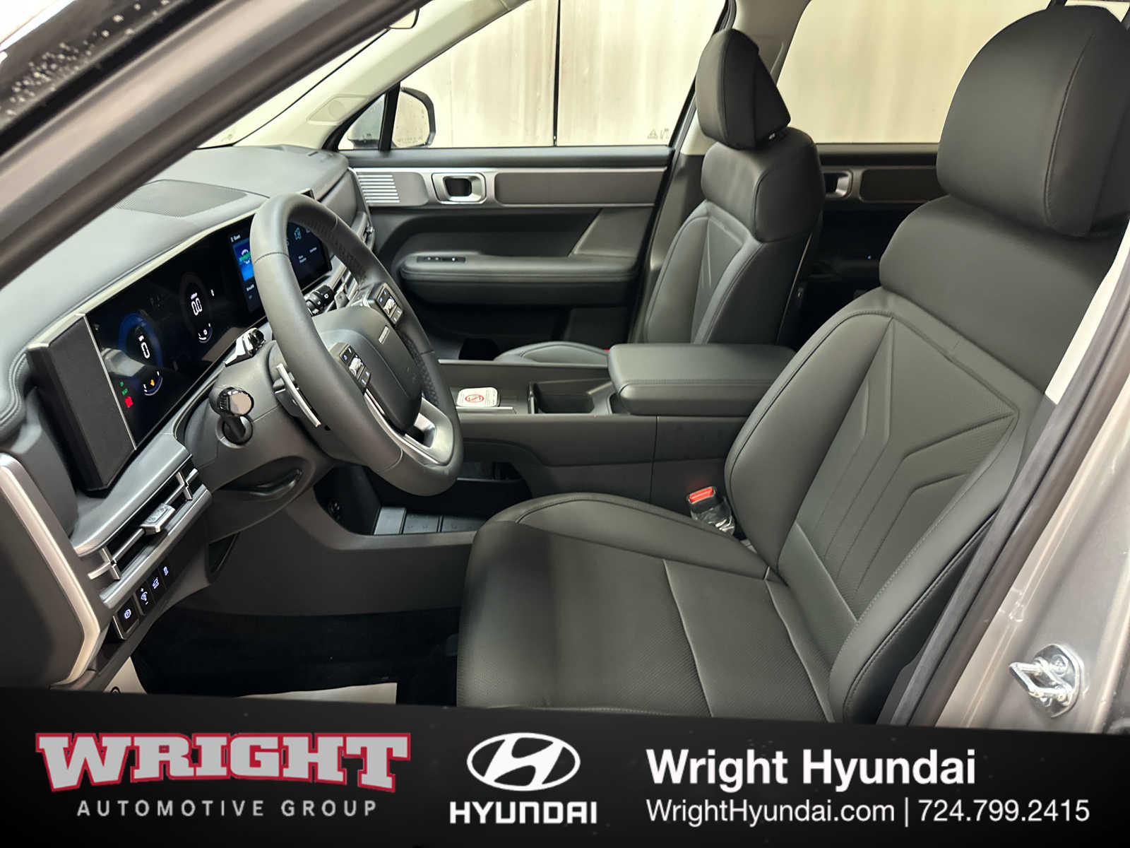 2026 Hyundai Santa Fe SEL - Photo 12