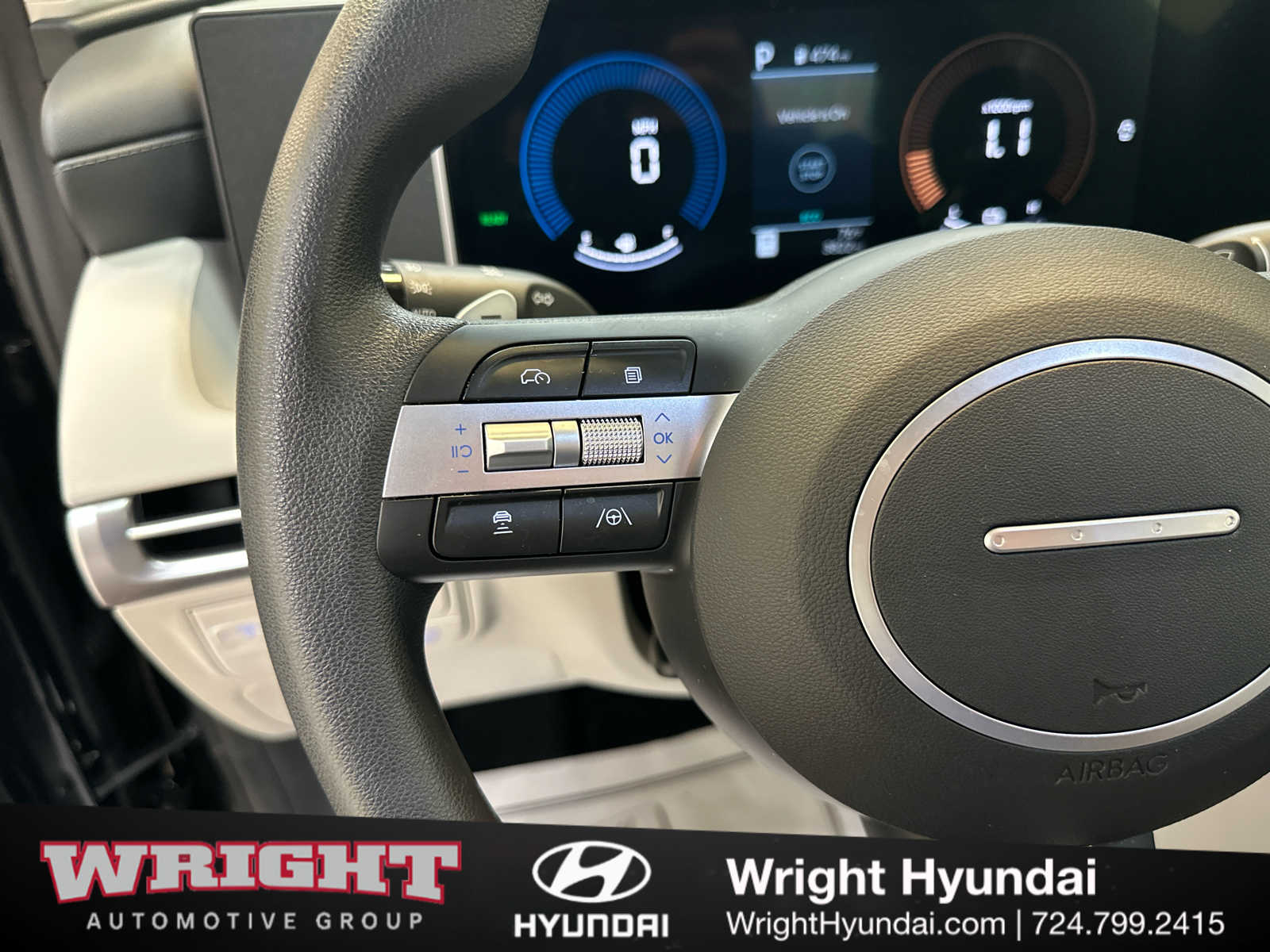 2026 Hyundai Tucson Blue SE - Photo 22
