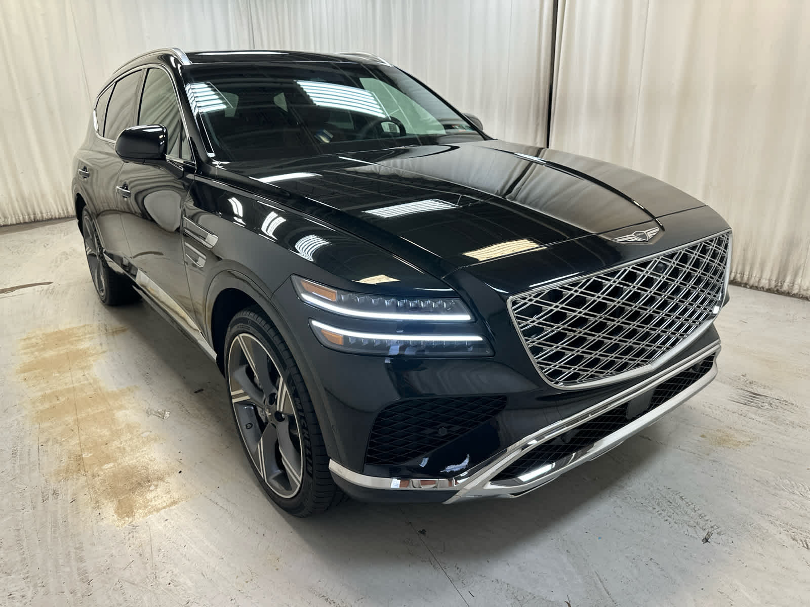 2026 Genesis GV80
