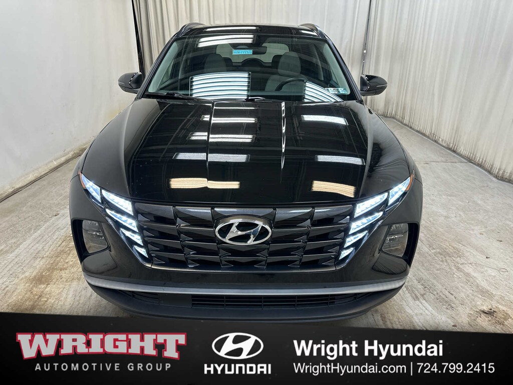 Certified 2023 Hyundai Tucson SEL SUV