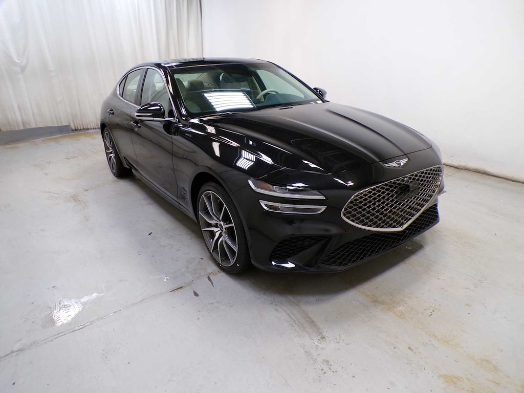 New 2026 Genesis G70 2.5T Prestige Sedan