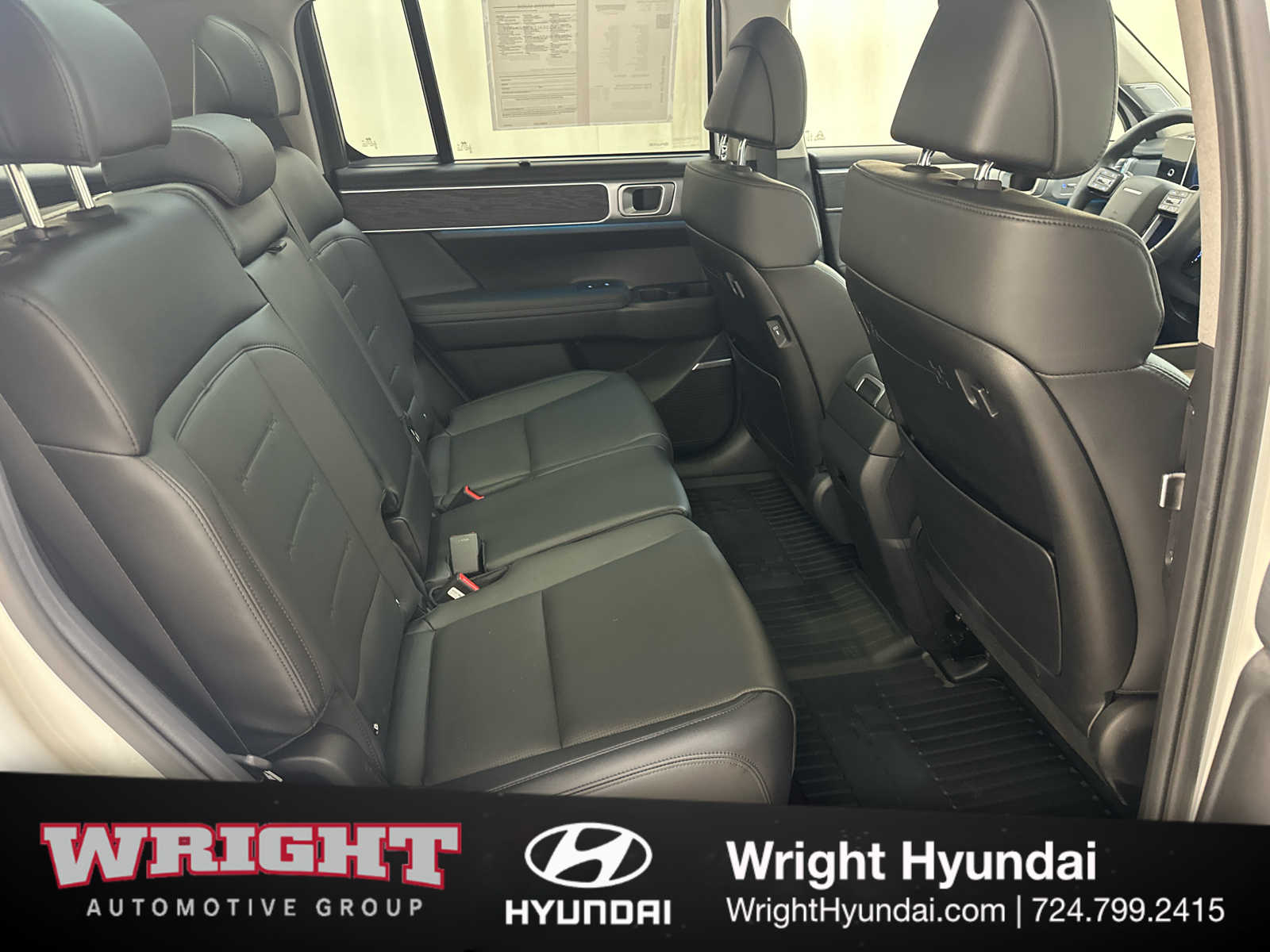 2026 Hyundai Santa Fe Limited - Photo 16