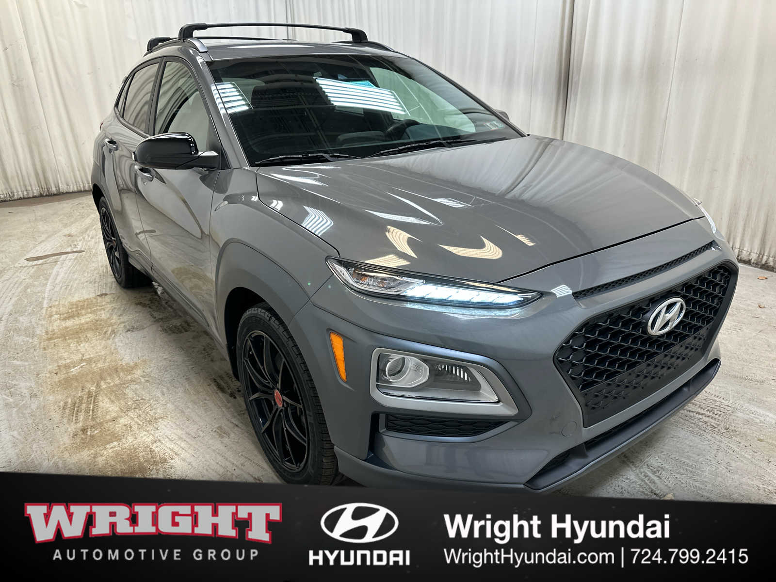 2021 Hyundai Kona NIGHT