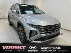 2025 Hyundai Tucson Hybrid Limited SUV