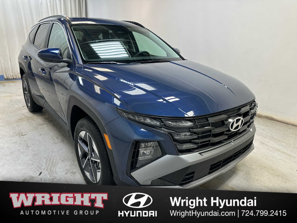 New 2026 Hyundai Tucson SEL SUV