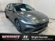 New 2026 Hyundai Elantra Hybrid Limited Sedan