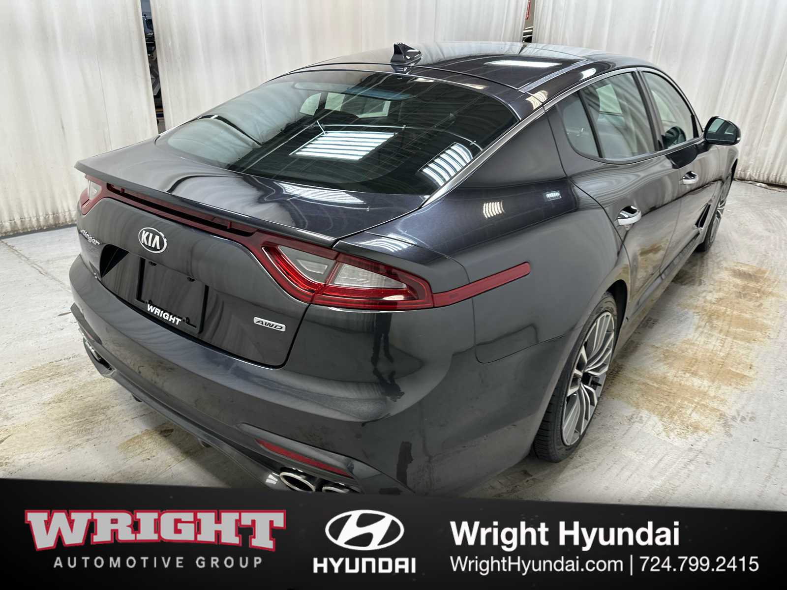 2019 Kia Stinger Premium - Photo 6