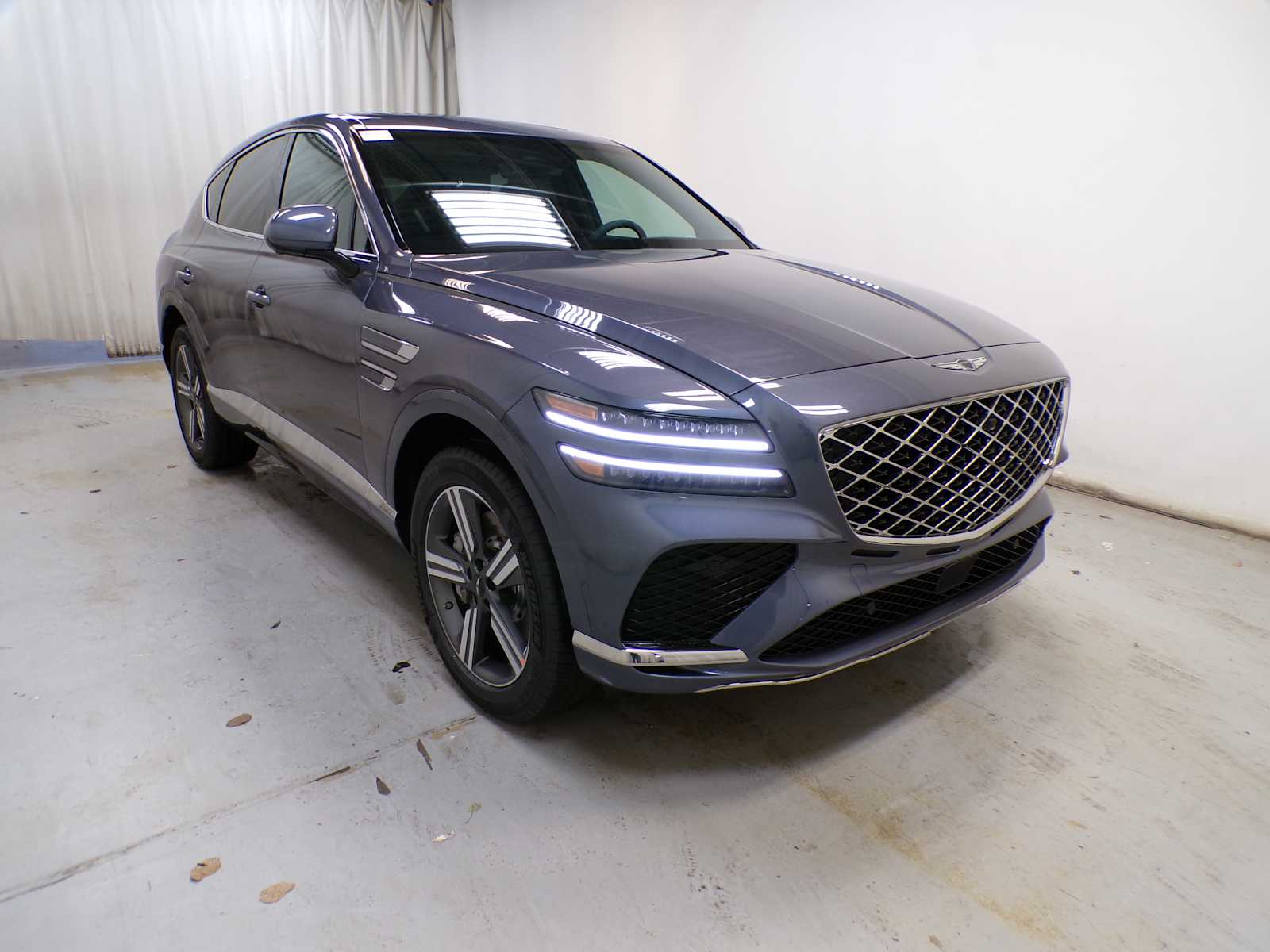2027 GENESIS GV80 Coupe