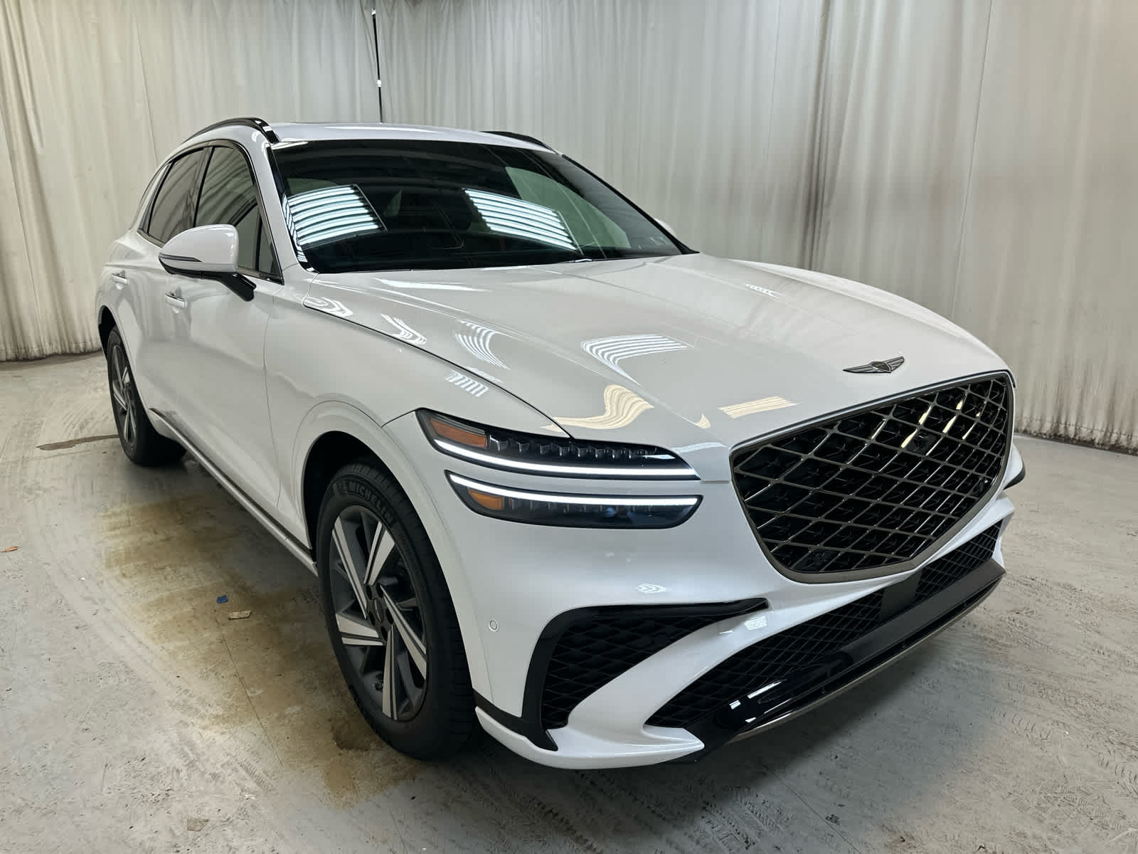 2026 Genesis GV70