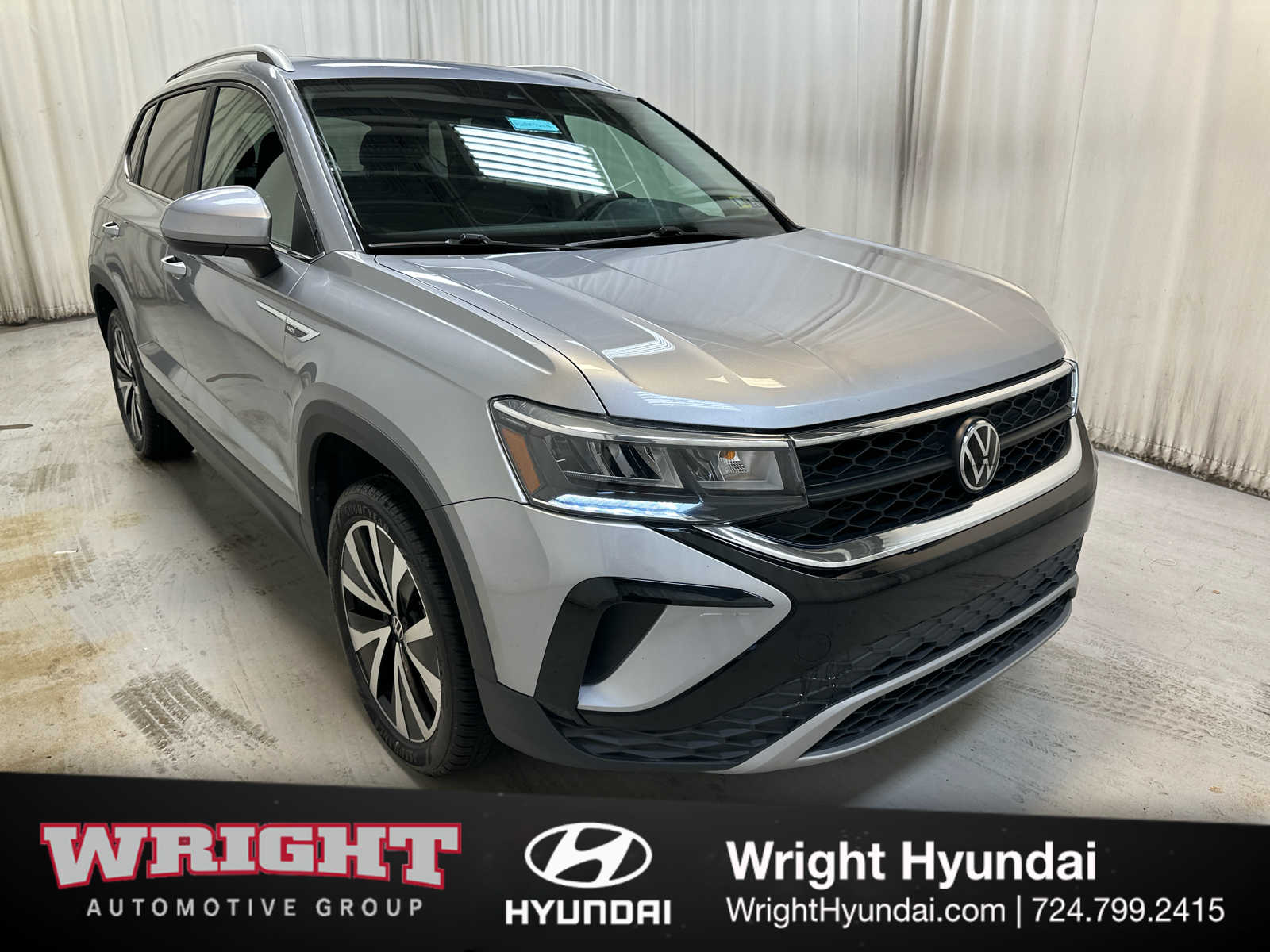 2023 Volkswagen Taos SE