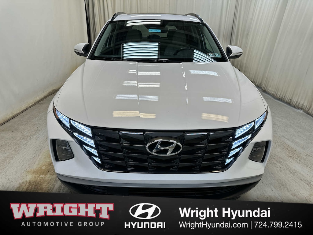 Certified 2023 Hyundai Tucson SEL SUV