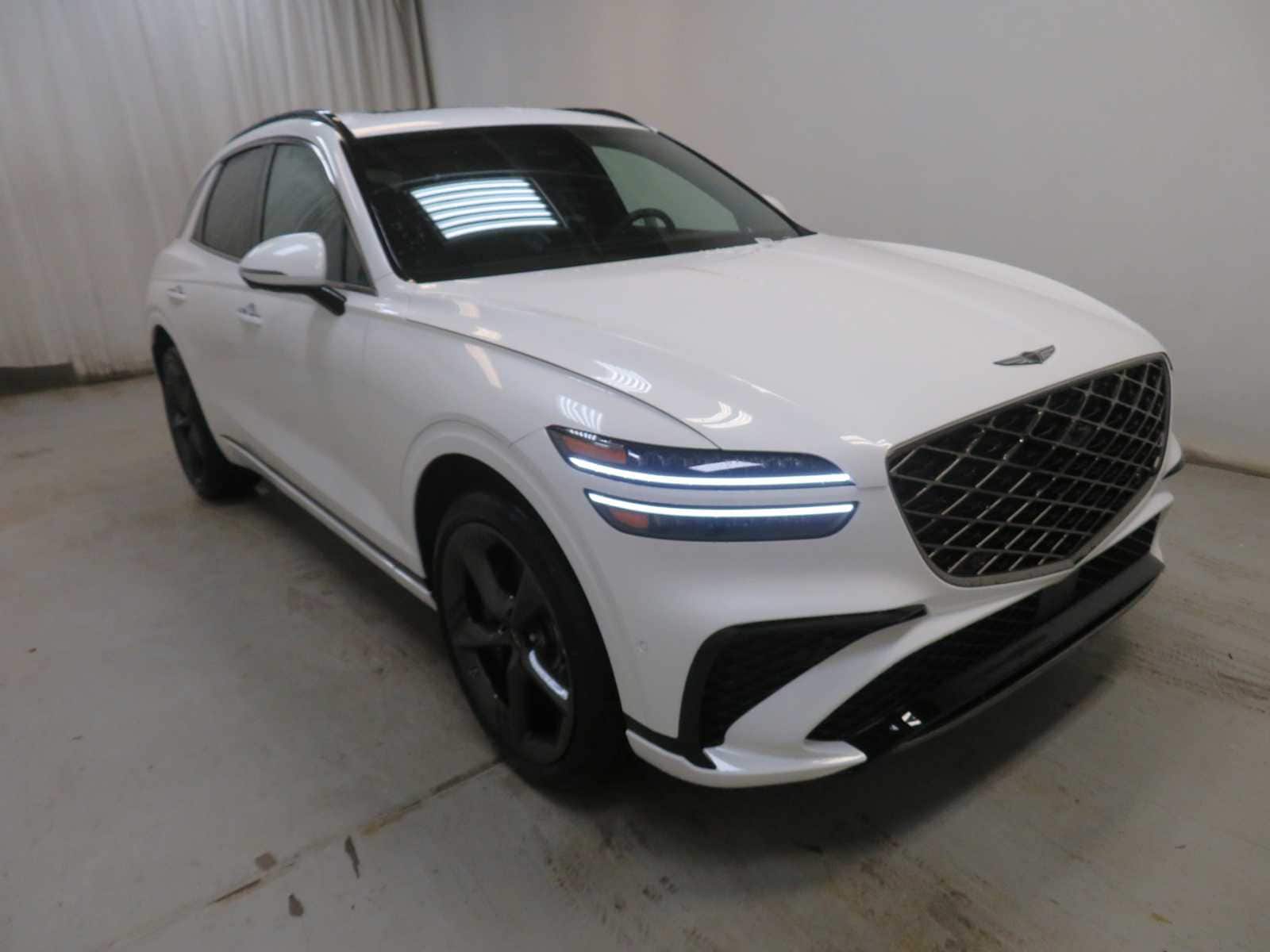 2026 Genesis GV70 2.5T Sport Prestige AWD