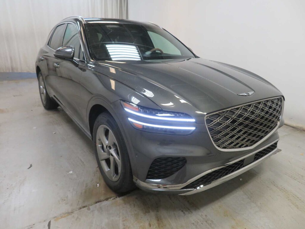 New 2026 Genesis GV70 2.5T Advanced AWD SUV