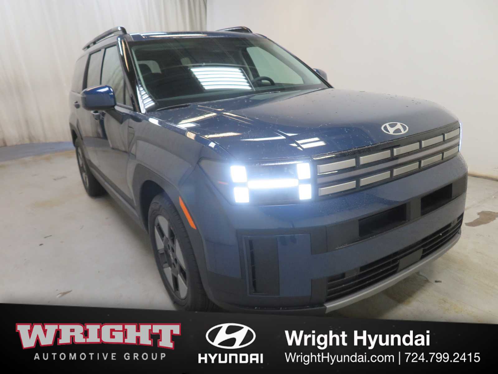 2026 Hyundai Santa Fe Hybrid