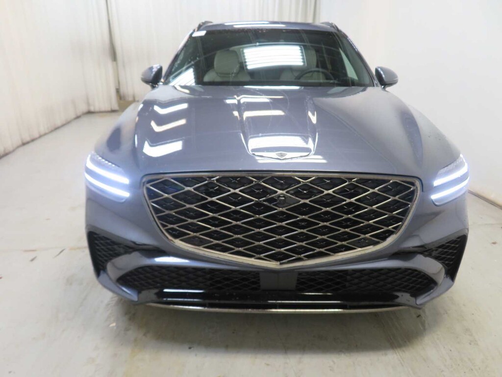 New 2026 Genesis GV70 3.5T Sport Prestige AWD SUV