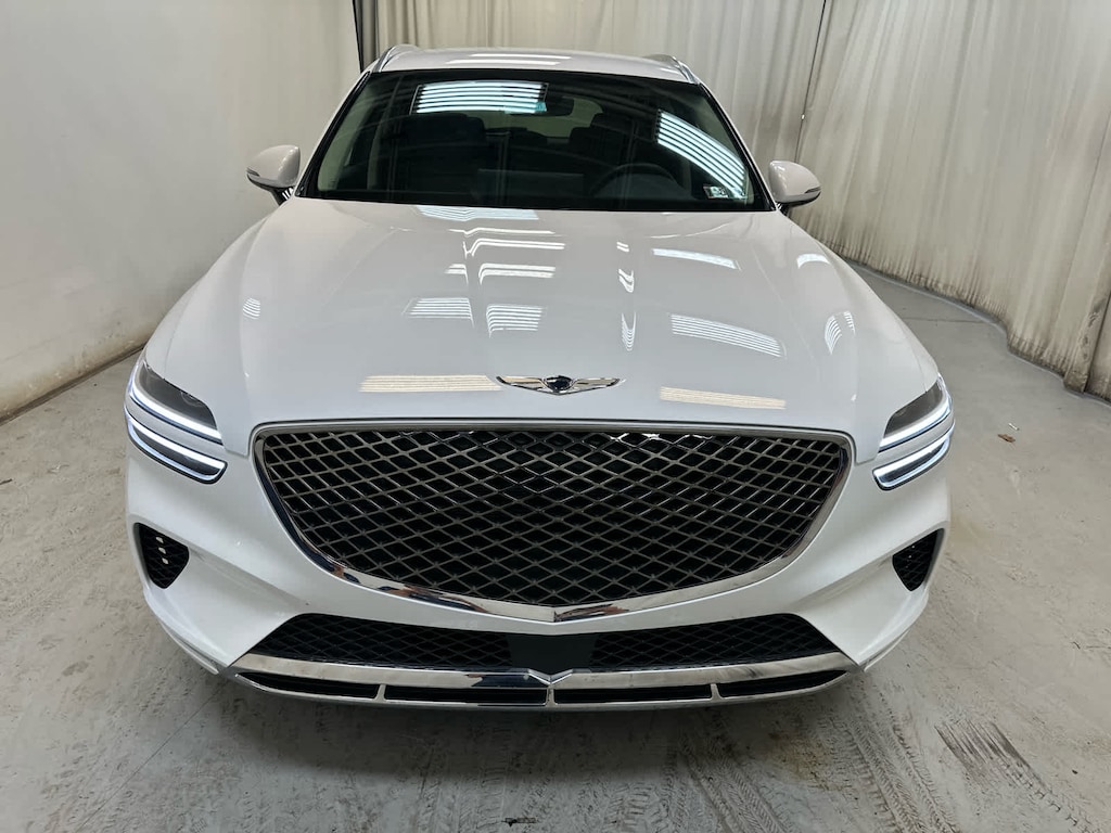 Certified 2025 Genesis GV70 SUV